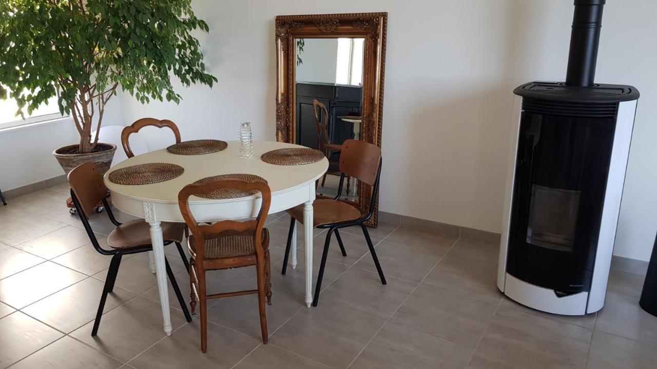 Belle Visnonia B&B Gluten Free & Traditional Beganne Екстер'єр фото