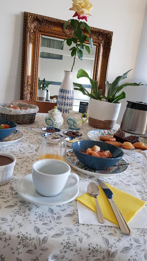 Belle Visnonia B&B Gluten Free & Traditional Beganne Екстер'єр фото